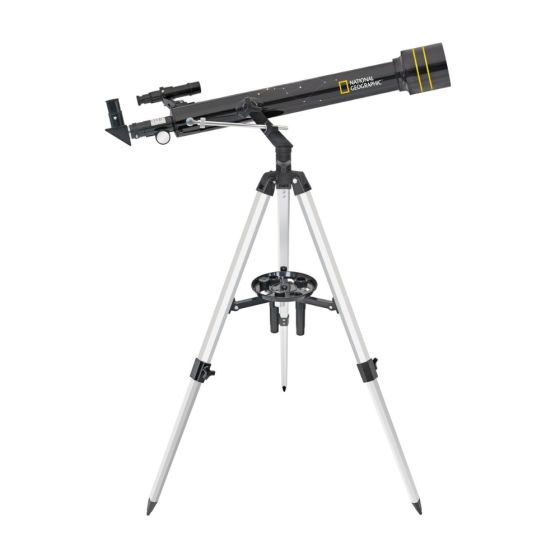 Télescope réfracteur National Geographic 60/700 AZ Télescope réfracteur National Geographic 60/700 AZ