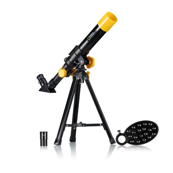 Télescope de table pour enfants National Geographic 40 mm