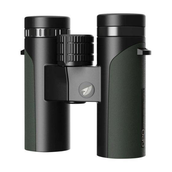 Jumelles GPO Passion ED – 8x32 - Verte