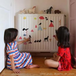 Magnets Animaux – Forêt