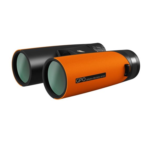 Jumelles GPO Passion ED - 10x42 - Orange Jumelles GPO Passion ED - 10x42 - Orange