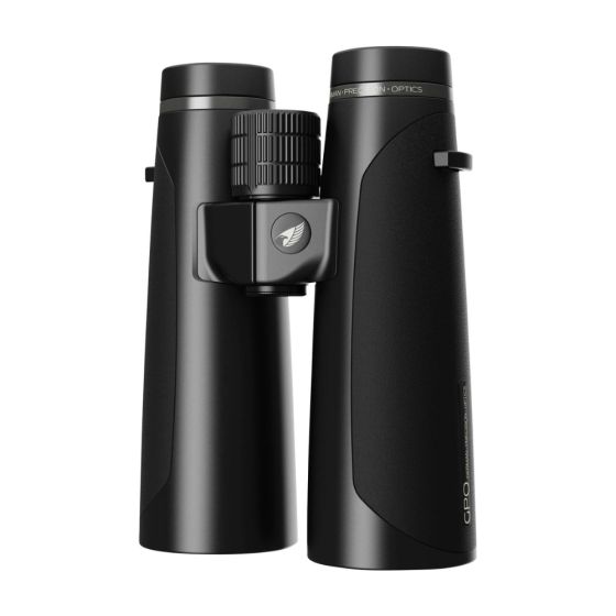 Jumelles GPO Passion HD - 8,5x50 - Noire Anthracite