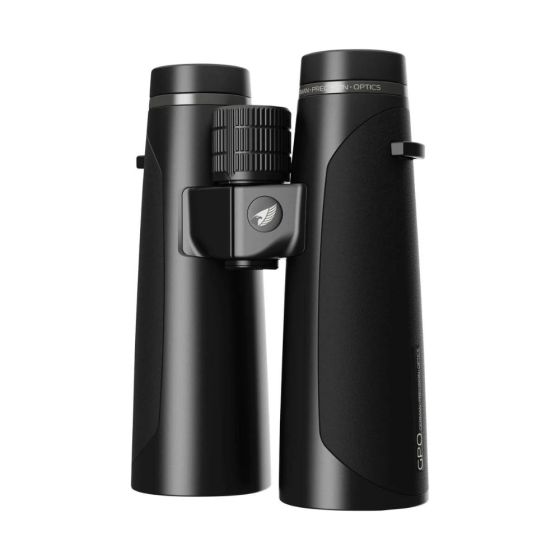 Jumelles GPO Passion HD - 12,5x50 - Noire Anthracite