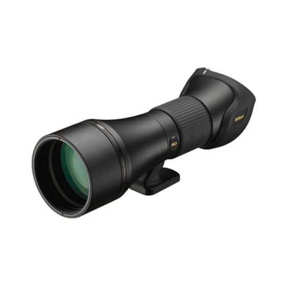 Longue-vue coudée sans oculaire Nikon Fieldscope Monarch 82ED-A Longue-vue coudée sans oculaire Nikon Fieldscope Monarch 82ED-A