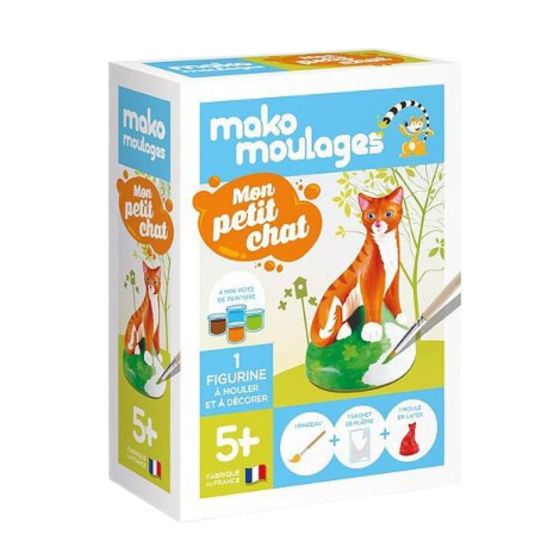 Mako moulages - Mon petit chat