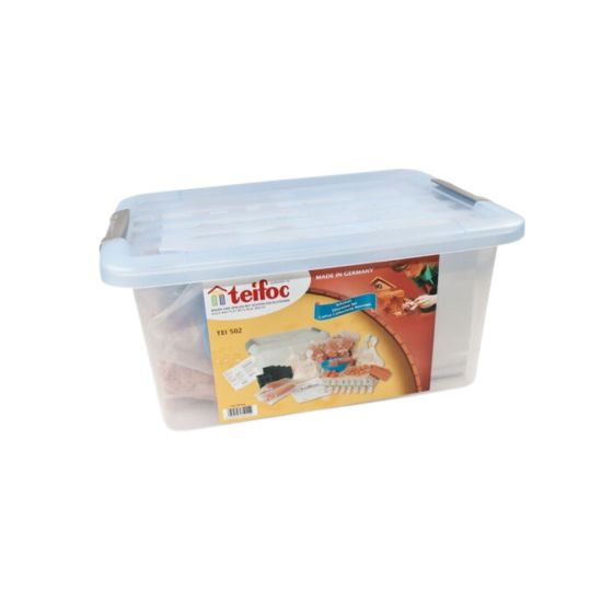 Kit éducatif TEIFOC 320 pièces