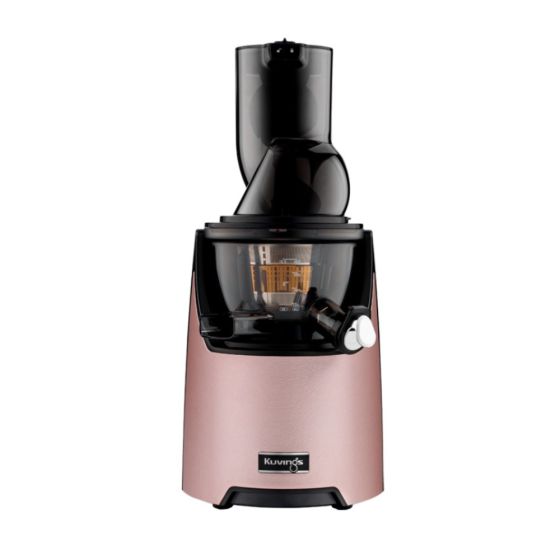 Extracteur de jus Kuving's EVO820 - Rose