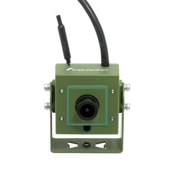 Caméra wifi pour Nichoir à oiseaux (avec cable 10 m inclus)