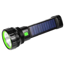 Chargeur et lampe torche solaire SALAMANDRE