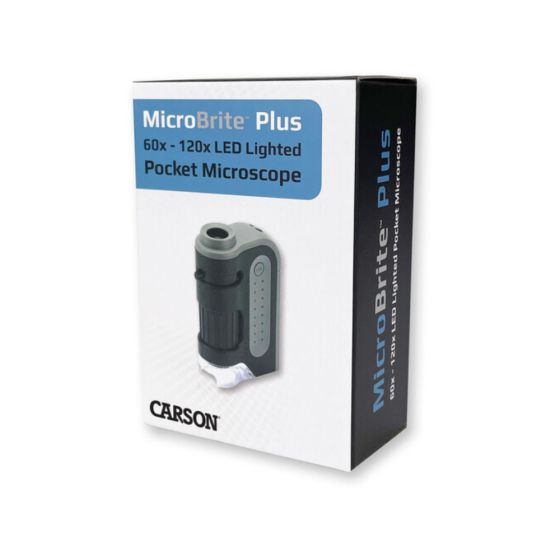 Microscope de poche Carson MB+