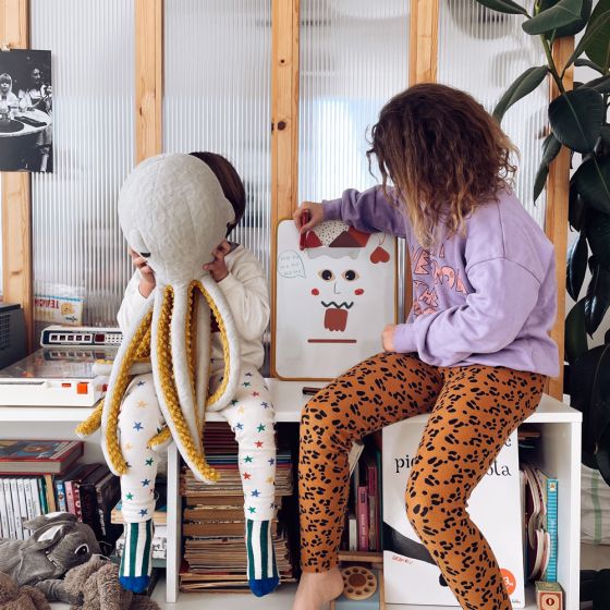 Tableau blanc magnétique – Format Ecole – Miel