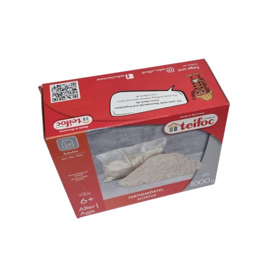 Boite de ciment 1kg