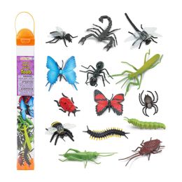 Insectes - Tube safari Ltd