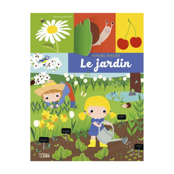 Le jardin