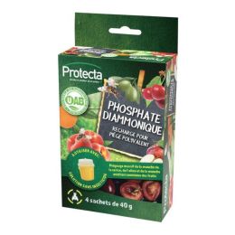 Recharge phosphate diammonique - Mouche piqueuse des fruits 4 x 40 g