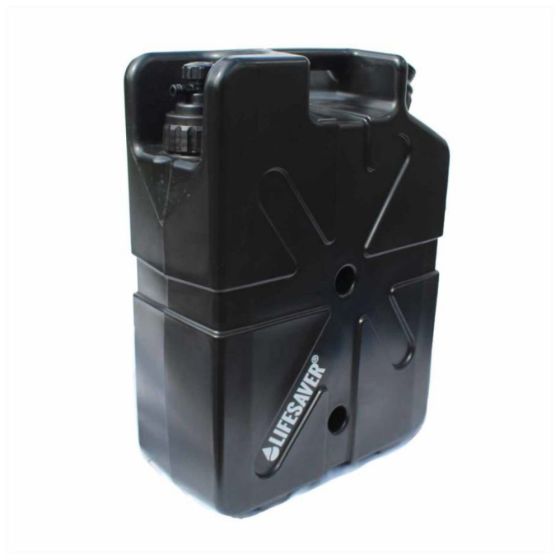 Jerrycan 20000uUF noir 18L