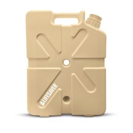 Jerrycan 20000UF sable 18L