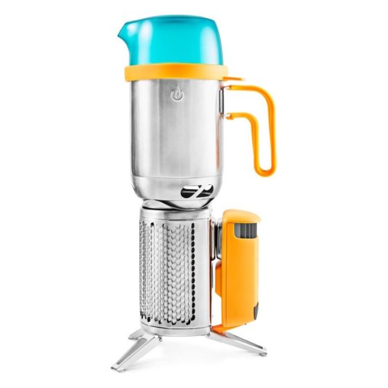 Pack Campstove 2+ Kit cuisine