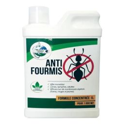 Anti-Fourmis - Liquide - Concentré - Flacon 1 L