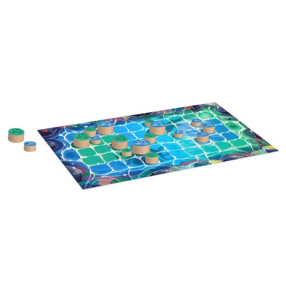 Jeu Aquatika