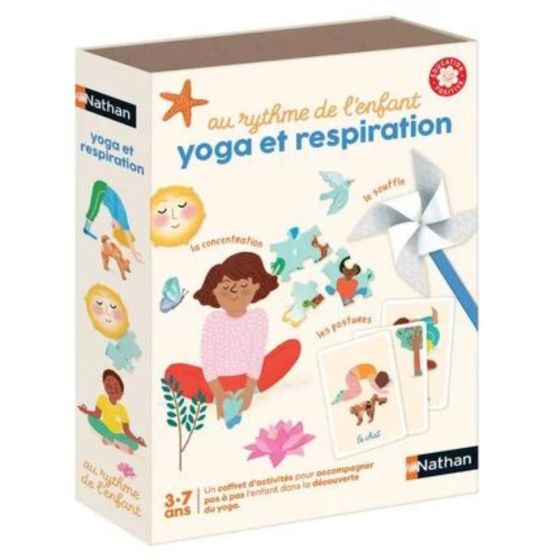 Yoga et Respiration Yoga et Respiration