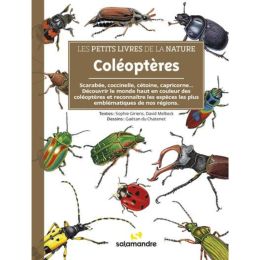 Les petits livres de la nature - Les coléoptères