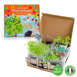 L'atelier de jardinage pour enfant - Mini potager