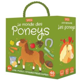 Le monde des poneys