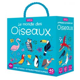 Le monde des oiseaux