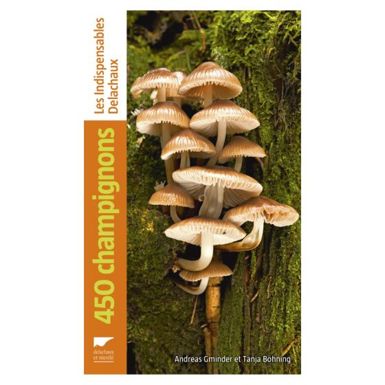 450 champignons 450 champignons