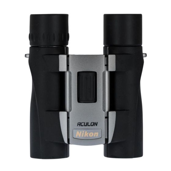 Nikon Jumelles Aculon A30 8x25 Silver