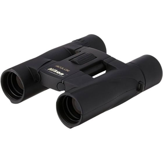 Nikon Jumelles Aculon A30 10x25 Noir