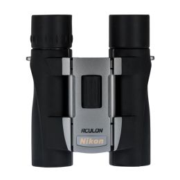 Nikon Jumelles Aculon A30 10x25 Silver