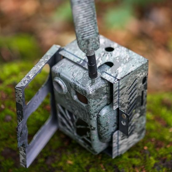 Boîtier de protection métal pour Piège ZEISS secam 7