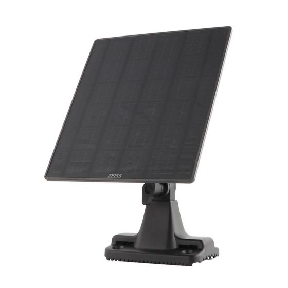 Panneau solaire SP10 pour piege photo ZEISS secam