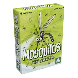 Mosquitos, zizanie dans la mare