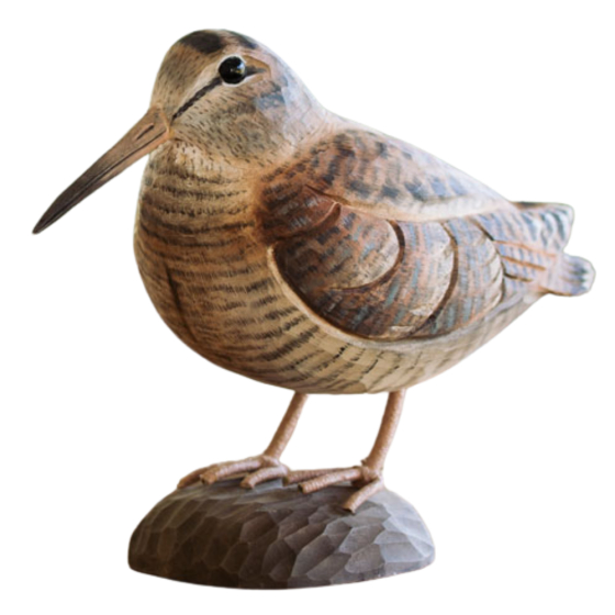 Decobird Bécasse des bois