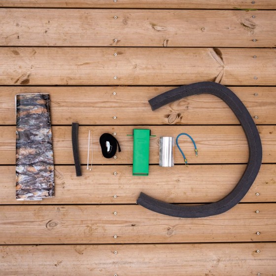 Kit Procerex écorce contre les chenilles processionnaires Circonférence3,45 m Kit Procerex écorce contre les chenilles processionnaires Circonférence3,45 m