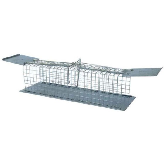 Nasse à rats - Double entrée Nasse à rats - Double entrée
