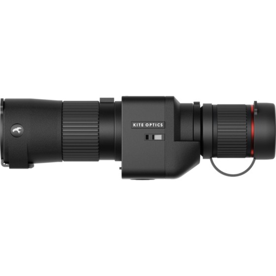 Longue-vue Kite APC 60 ED STABILISEES sans oculaire (compatible KSP80)