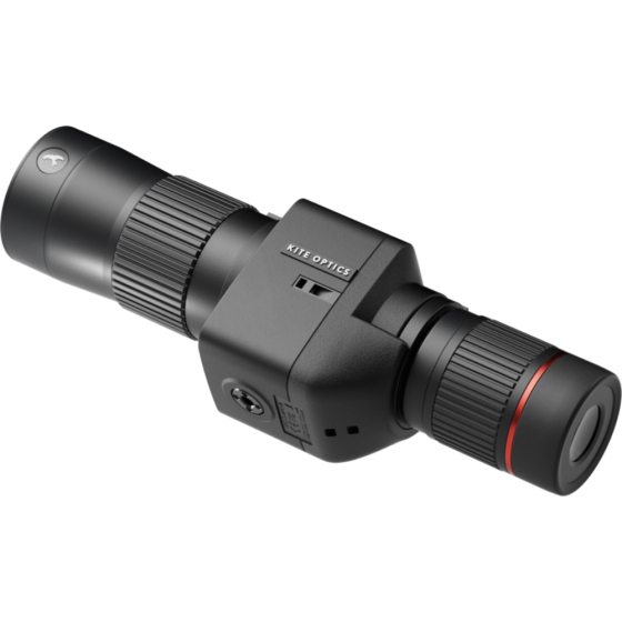 Longue-vue Kite APC 60 ED STABILISEES + oculaire 17-35 grand angle