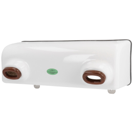 Nichoir Premium pour martinets - En fibre de verre - 2 nids