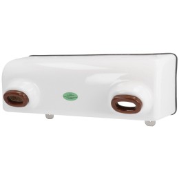 Nichoir Premium pour martinets - En fibre de verre - 2 nids