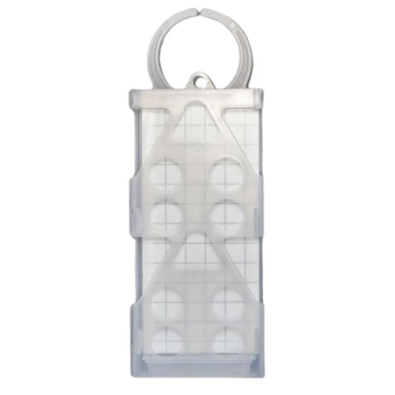 PIEGE À MITES GEO-PAD10 Plaques attractives alimentaires PIEGE À MITES GEO-PAD10 Plaques attractives alimentaires