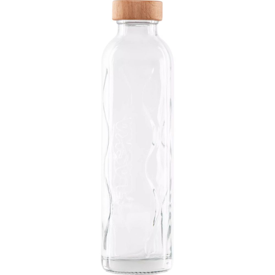 Gourde revitalisante - Yoga respiration- 500ml