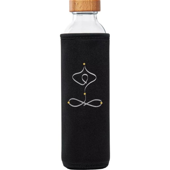 Gourde revitalisante - Yoga calme - 500ml Gourde revitalisante - Yoga calme - 500ml