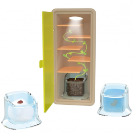 Coffret petites pousses : germination des graines