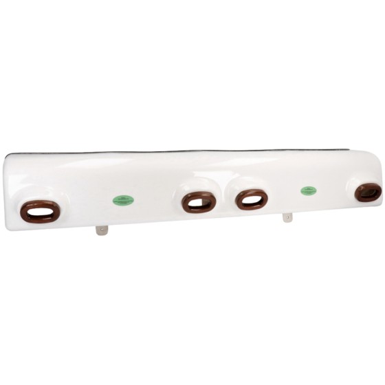 Nichoir Premium pour martinets - En fibre de verre - 4 nids