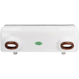 Nichoir Premium pour martinets - En fibre de verre - 2 nids