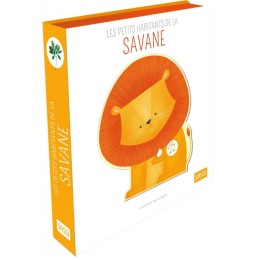 Les petits habitants de la Savane